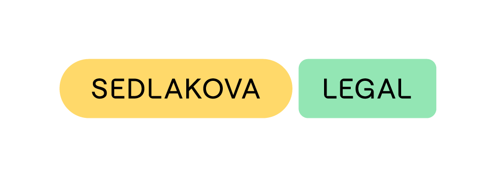 SEDLAKOVA LEGAL s.r.o.